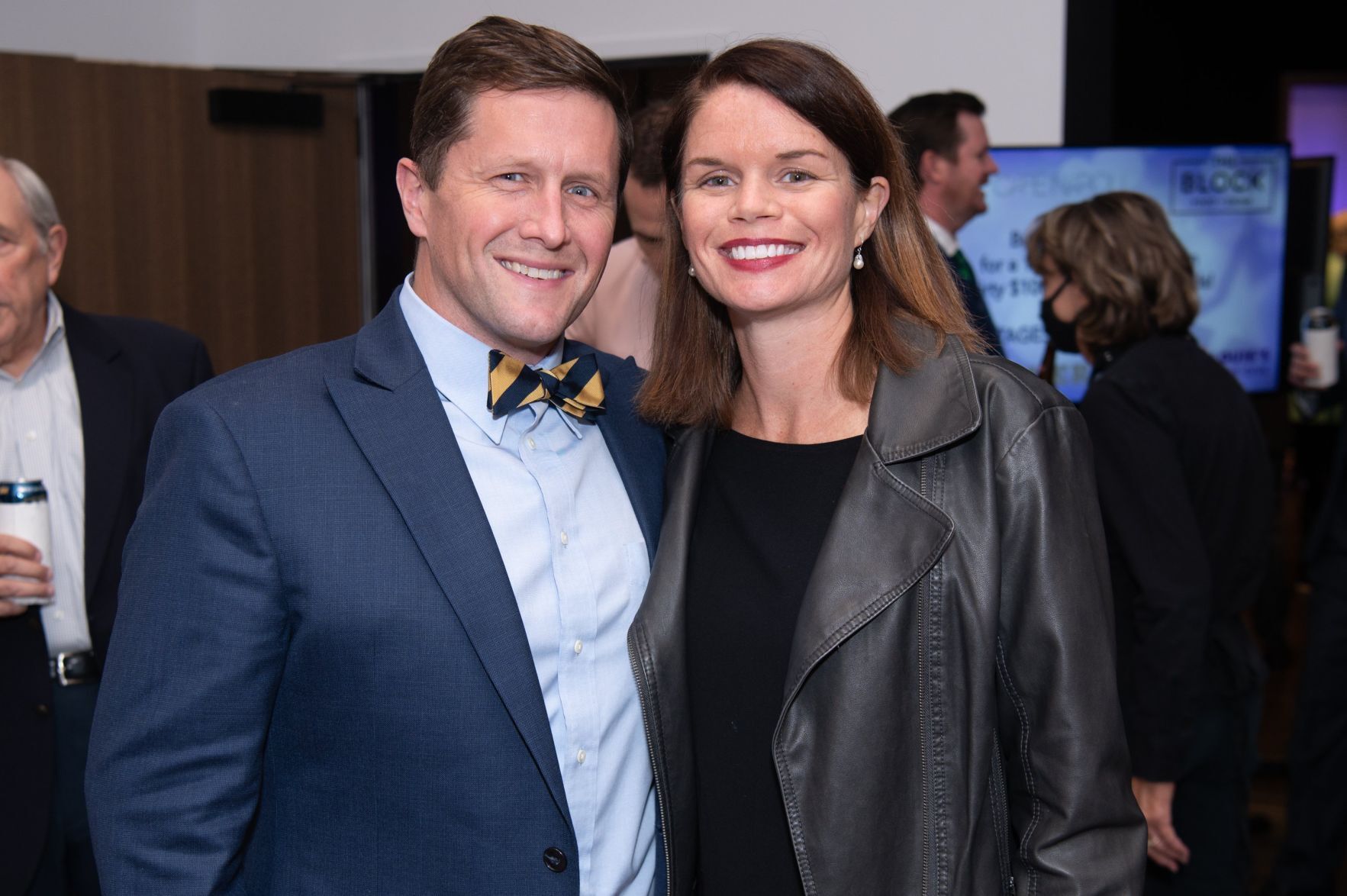 Ryan and Gretchen Whittington